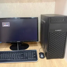 Kompýuter/Компьютер