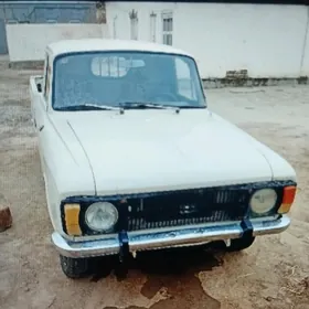 Москвич 412 1987