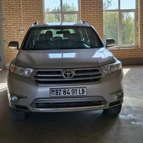 Toyota Highlander 2012