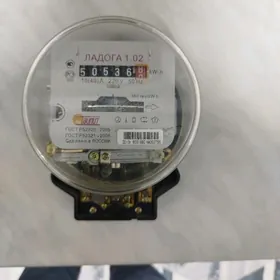 счётчик Ладога