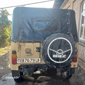 UAZ 469 1993