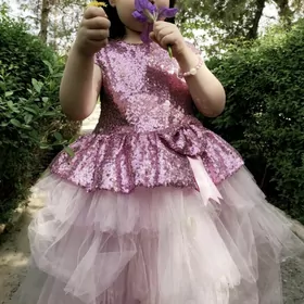 Платье Köýnek