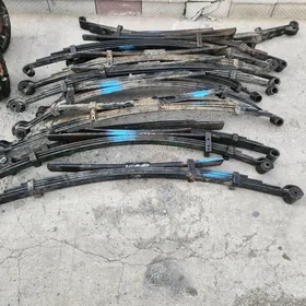 Hilux morda taze zapjaslar