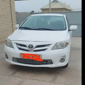 Toyota Corolla 2011