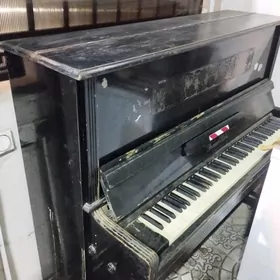 Пианино или фортепьяно