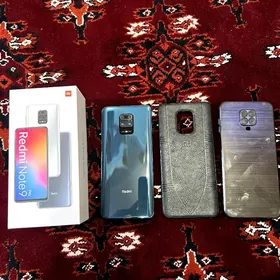 REDMI NOTE 9 PRO 6/128