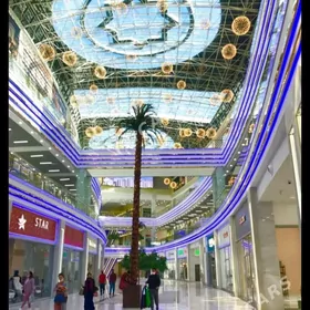 Satlyk Pomisenya Asgabat Moll