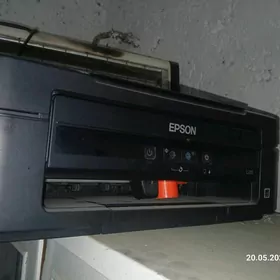 printer L210 4 renkli