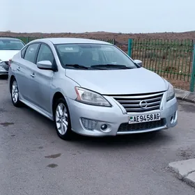 Nissan Sentra 2013