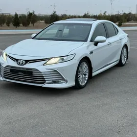 Toyota Camry 2019