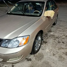 Toyota Avalon 2002