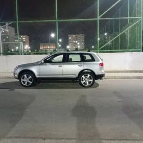 Volkswagen Touareg 2004