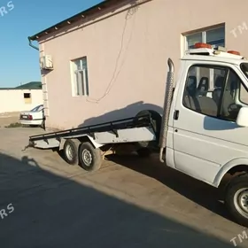 Ford Transit Connect 2009