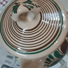 Чайник керамический