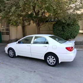 Toyota Corolla 2007