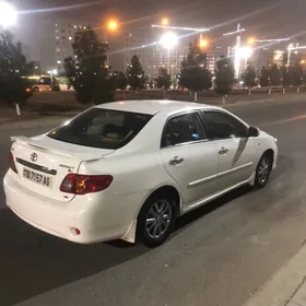 Toyota Corolla 2008