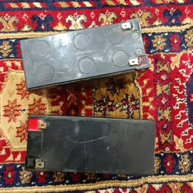 Çaga maşyn akumulyator 12v