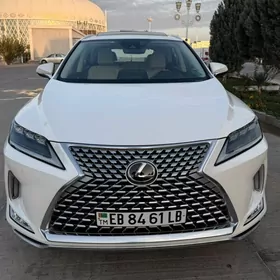 Lexus RX 350 2021