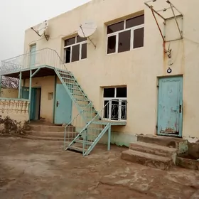 Turkmenbasy etraby janga