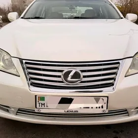 Lexus ES 350 2011