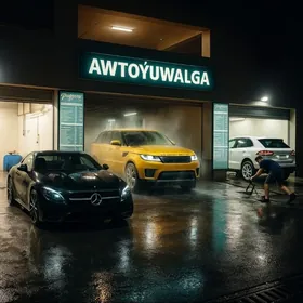 Продается Автомойка