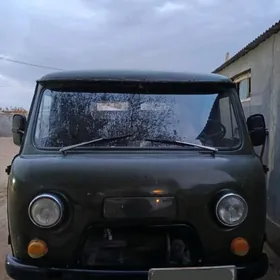 UAZ 469 1991