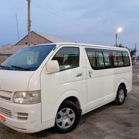 Toyota Hiace 2008