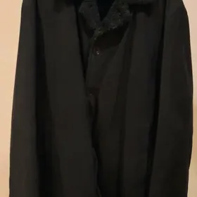 Мужская куртка-пальто