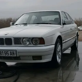 BMW 525 1992