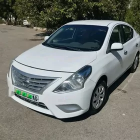 Nissan Sunny 2014