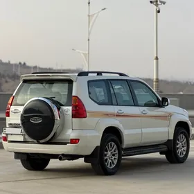 Toyota Land Cruiser Prado 2006