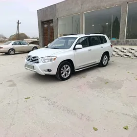 Toyota Highlander 2009
