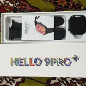 hello 9pro+