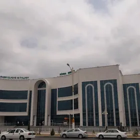 satlyk 15 ýyllyk söwda merkezi