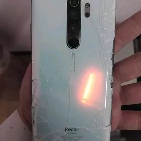 redmi not 8 pro plata