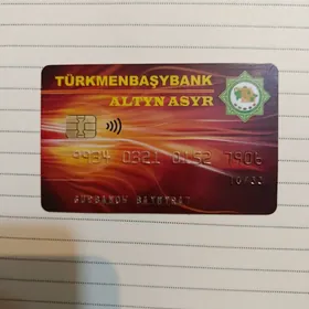 банковская карточка