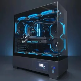 🟩 i5-14400️RTX 3060 12G new