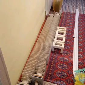 Atapleniya Отопление