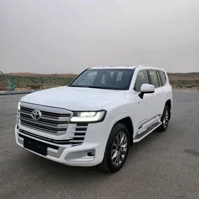 Toyota Land Cruiser 2025