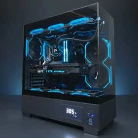 🟩 i5-14400️RTX 5050 8G new