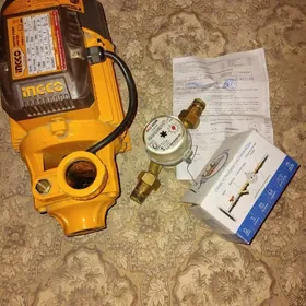 инко 800лик сув насоз сув учот