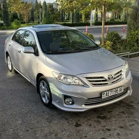 Toyota Corolla 2012
