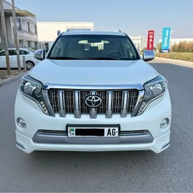 Toyota Land Cruiser Prado 2013