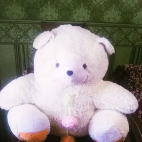 медведь большой