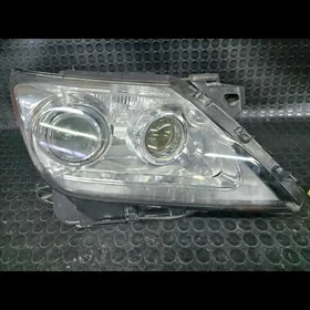 lexus LX fara sag tarap