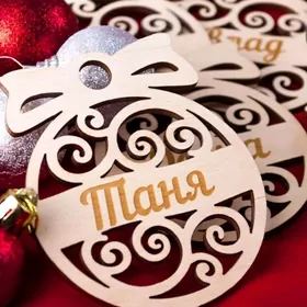 Новогодные сувенир