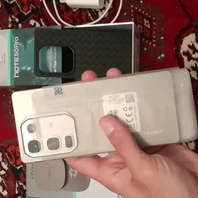 İnfinix Not 50 pro 24R/256GB