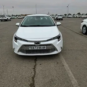 Toyota Corolla 2020
