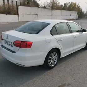 Volkswagen Jetta 2012