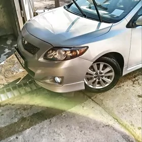 Toyota Corolla 2010